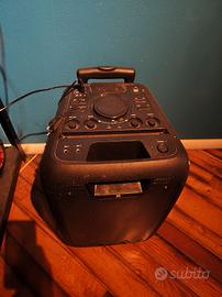 Cassa Trolley Portatile