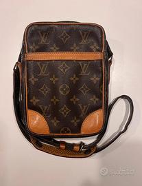 Borsa tracolla Louis Vuittone Danube
