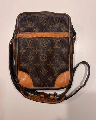 Borsa tracolla Louis Vuittone Danube
