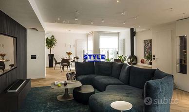 ATTICO ESCLUSIVO CON TRE CAMERE DOPPIE