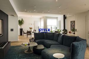 ATTICO ESCLUSIVO CON TRE CAMERE DOPPIE