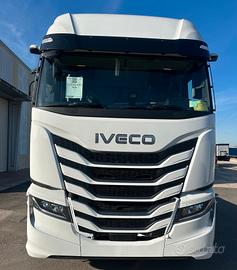 IVECO S WAY 500 T/P
