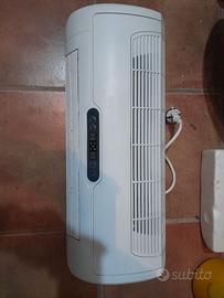 Raffrescatore riscaldatore ionico da camera/uffici
