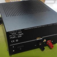 Alimentatore Stabilizzato Alpha Elettronica Al 370