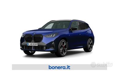 BMW X3 M X3 xdriveM50 MSport Pro auto