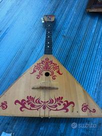BALALAIKA ORIGINALE RUSSA