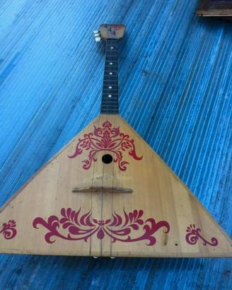 BALALAIKA ORIGINALE RUSSA