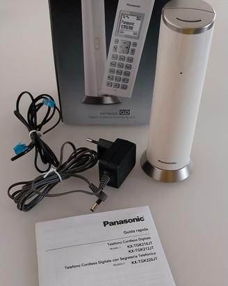Telefono Cordles Panasonic semi nuovo
