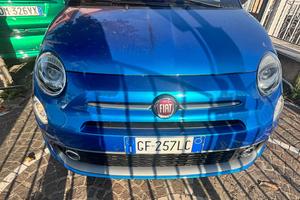 Fiat 500 C 1.2 Dualogic Sport