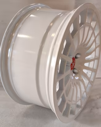Cerchi In Lega NUOVI Montecarlo Da 8 x 17 Abarth