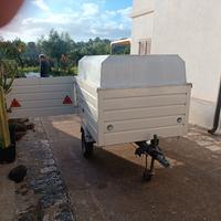carrello per auto 