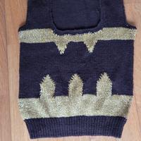 Gilet da bambina