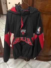 Giubbotto Starter Chicago Bulls Vintage Anni '90