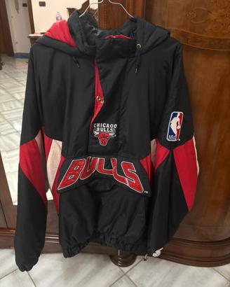 Giubbotto Starter Chicago Bulls Vintage Anni '90
