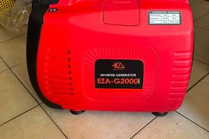 Generatore eza G2000I NUOVO