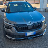 Skoda kamiq Monte Carlo 2019