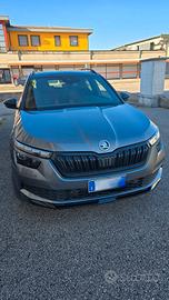 Skoda kamiq Monte Carlo 2019