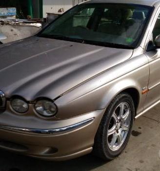 Ricambi Jaguar xtype anno 2004 cil. 2.1 V6 benz