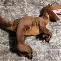 Dinosauro peluche
