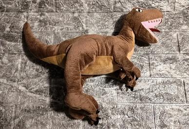 Dinosauro peluche