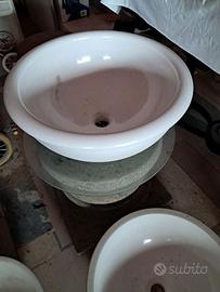 Lavabi in Marmo