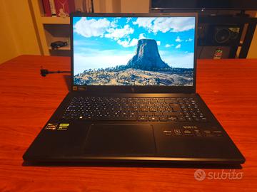 Acer V15 Ryzen 7 RTX 4050 1TB SSD 16GB RAM