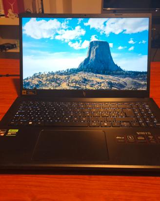 Acer V15 Ryzen 7 RTX 4050 1TB SSD 16GB RAM