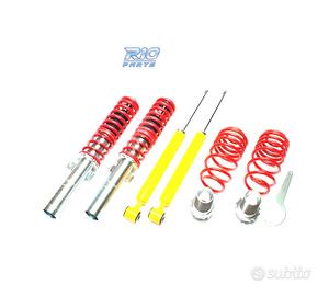 ASSETTO REGOLABILE AUDI A1 8X TA TECHNIX 2010-