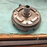 campana vespa 50 special 