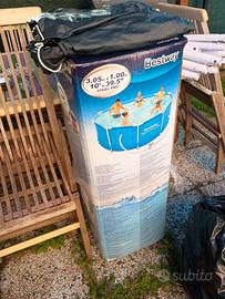 Piscina Bestway rotonda diametro 3,05 altezza 1,00