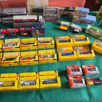 Lotto di, 55 modellini Corgi, Norev, etc