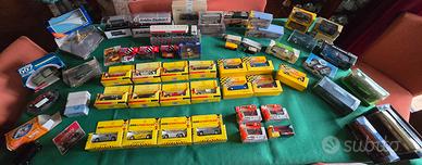 Lotto di, 55 modellini Corgi, Norev, etc