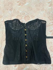 Corsetto nero
