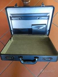 Valigetta da ufficio vintage