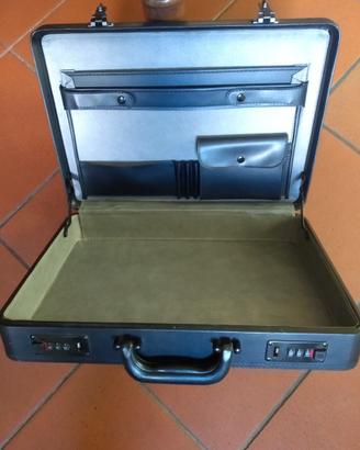 Valigetta da ufficio vintage