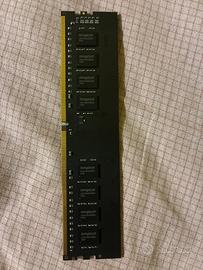 Ram 8gb ddr4 2666Mhz longsys