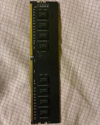 Ram 8gb ddr4 2666Mhz longsys