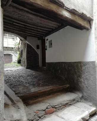 Casa in località di montagna