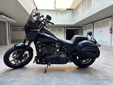 Harley-Davidson Low Rider S - 2021