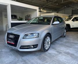 AUDI A3 SPB 1.8 TFSI S tronic Ambition