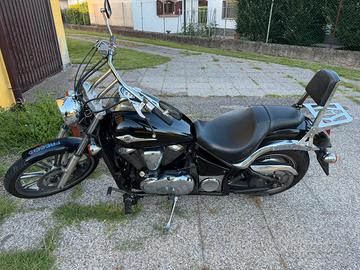 Kawasaki vuocan vn900