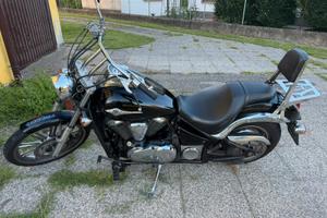 Kawasaki vuocan vn900
