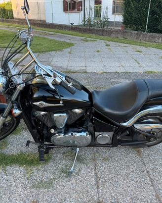 Kawasaki vuocan vn900