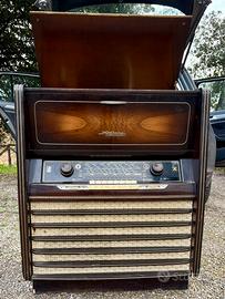 Radio giradischi Grunding Konzertshrank