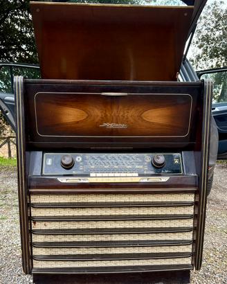 Radio giradischi Grunding Konzertshrank