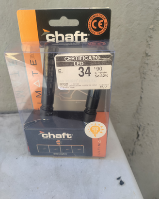 Frecce a led nuove