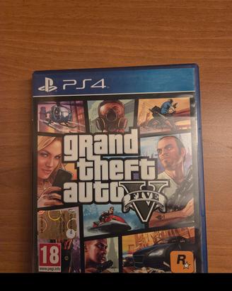 Grand Theft Auto 5