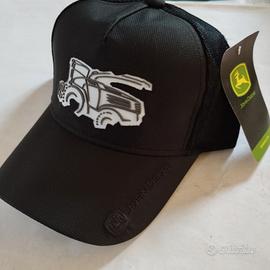 Cappellino John Deere originale anni 2000 nuovo 