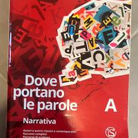 Dove portano le parole - testi scolastici