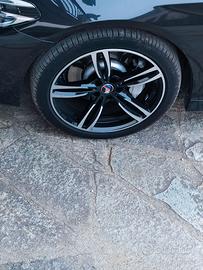 Cerchi in lega 19"